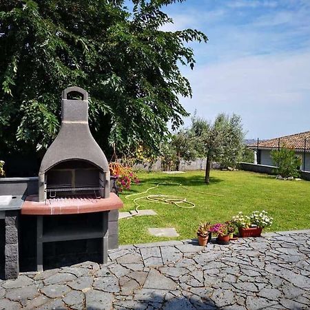 Appartement Il Tiglio à Viagrande Extérieur photo