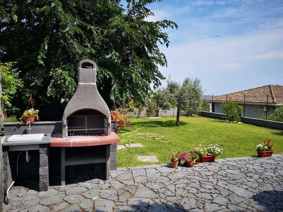 Appartement Il Tiglio à Viagrande Extérieur photo